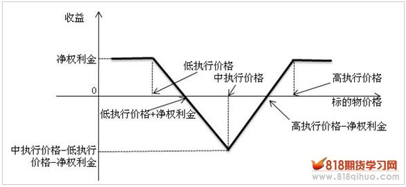 波动率策略系列（三）卖空看跌蝶式期货期权组合策略图1