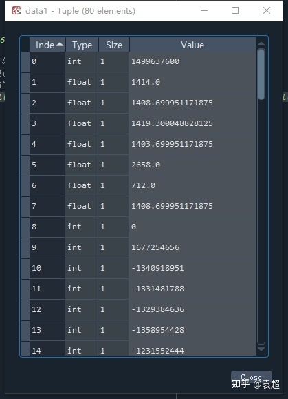 用python读取文华财经WH6的k线数据图3